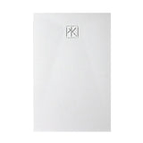 sfa piatto doccia sfa kinedo pietraviva 120 x 70 cm in resina effetto pietra bianco opaco ean 8033237883711