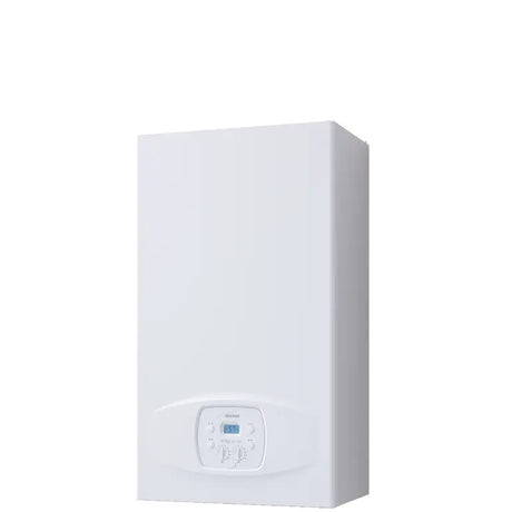 sime caldaia a condensazione sime vera 25 he metano low nox completa di kit scarico fumi