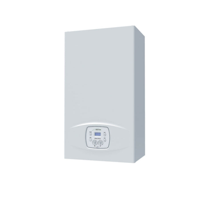 sime caldaia sime praktica 25 he a condensazione low nox kit fumi omaggio metano new erp