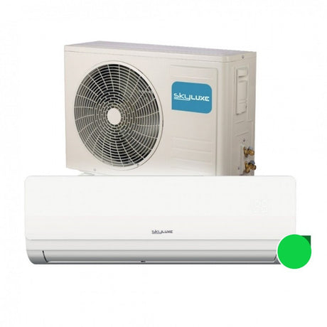 skyluxe climatizzatore condizionatore skyluxe inverter q6 18000 btu codice sky s052q6 r 32