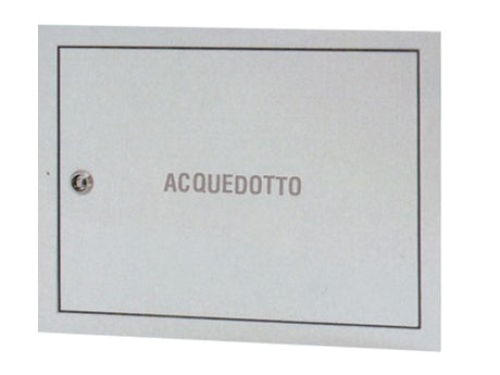 sportelli zn x contatori acqua 30x30 ean 8015234540019