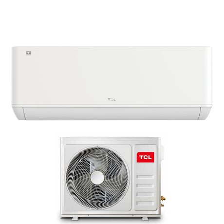 tcl climatizzatore condizionatore tcl inverter serie tpg21 18000 btu s18p7s0 r 32 wi fi integrato classe aa