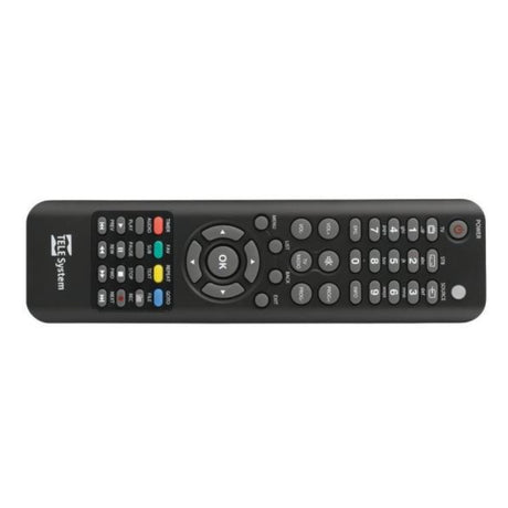 telecomando universale telesystem 58040107 per tv e decoder ean 8024427016132