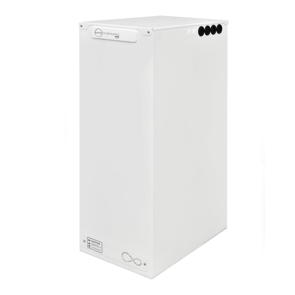 thermino scaldabagno full electric thermino xplus 300 con resistenza da 28 kw