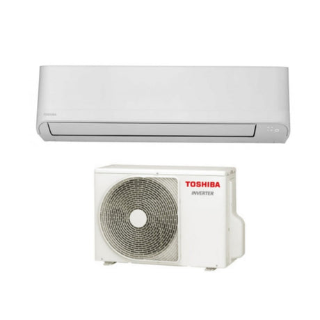 toshiba climatizzatore condizionatore toshiba inverter serie seiya 18000 btu ras 18j2kvg e r 32 wi fi optional novita 2019 ean 8059657004840