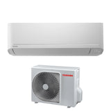 toshiba climatizzatore condizionatore toshiba inverter serie seiya 24000 btu ras 24e2kvg e r 32 wi fi optional classe aa