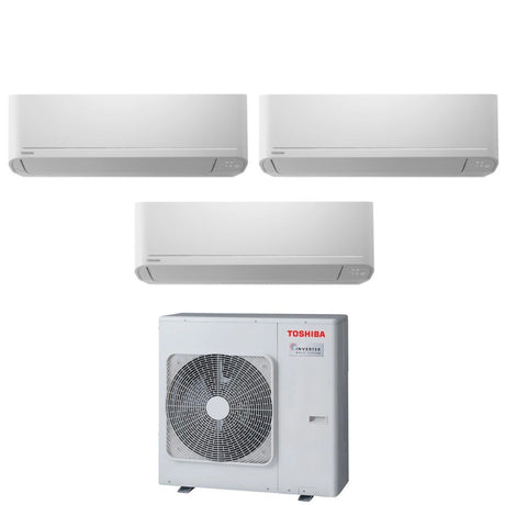 toshiba climatizzatore condizionatore toshiba trial split inverter serie seiya 7710 779 ras 3m26u2avg e r 32 wi fi optional 7000700010000 700070009000