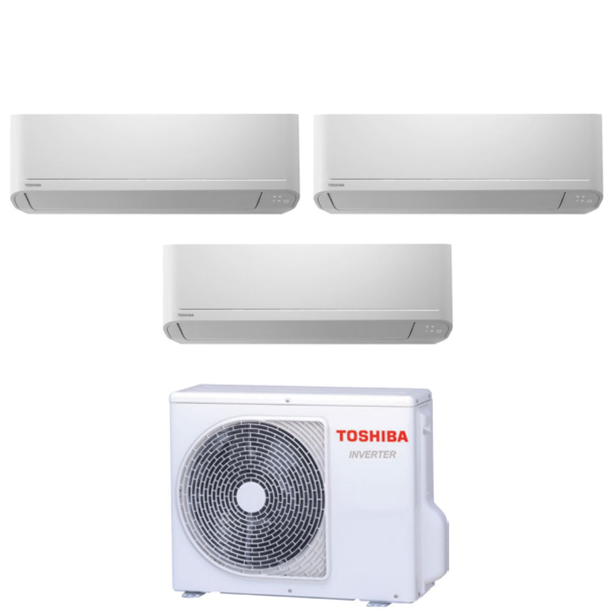 toshiba climatizzatore condizionatore toshiba trial split inverter serie seiya 777 ras 3m18u2avg e r 32 wi fi optional 700070007000
