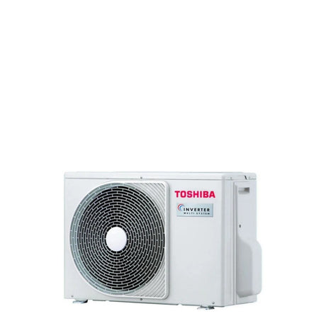 toshiba unita esterna toshiba motore multisplit inverter ras 2m18u2avg e dual split r 32 classe aa