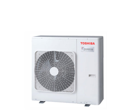 toshiba unita esterna toshiba motore multisplit ras 3m26u2avg e trial split r 32 classe aa ean 8055776917986