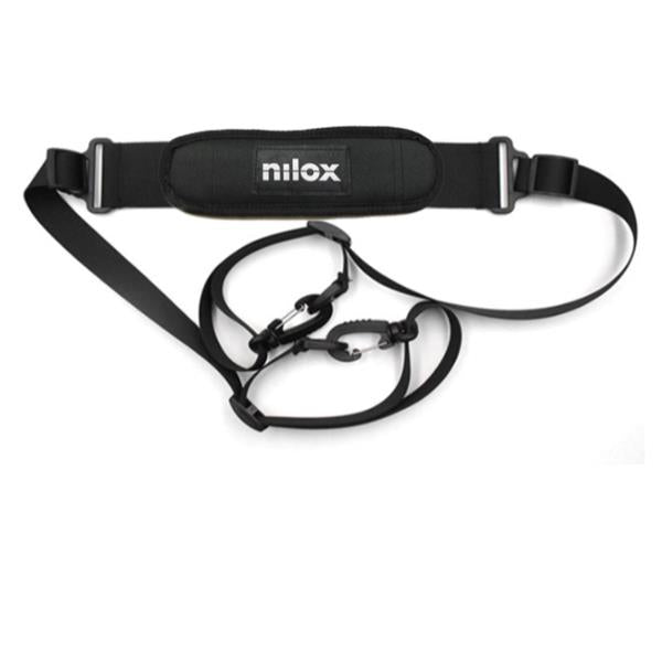tracolla nilox nxtracollasct per trasporto monopattino con spallaccio rinforzato ean 8051122175888