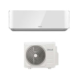 unical climatizzatore condizionatore unical inverter mono split serie air cristal 13000 btu kmun 13h r 32 wi fi optional