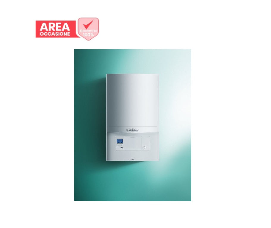 vaillant area occasioni 2778 caldaia a condensazione vaillant ecotec pro vmw 2365 3 metano con kit scarico fumi