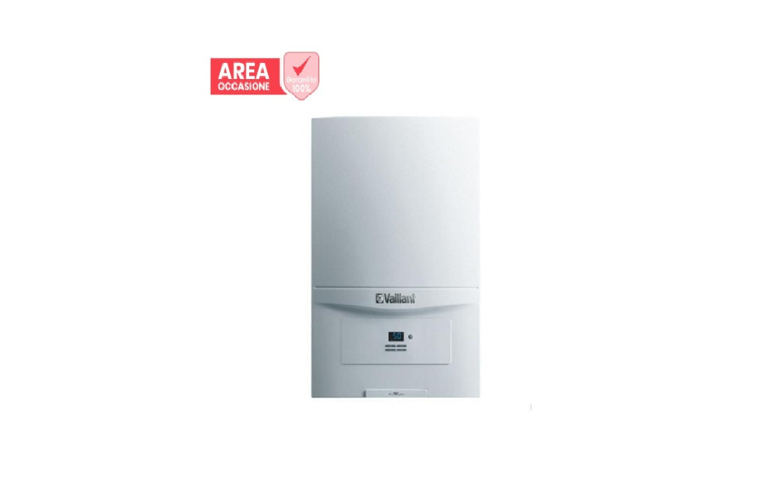 vaillant area occasioni 2851 caldaia a condensazione vaillant ecotec pure vmw 2467 2 metano con kit scarico fumi