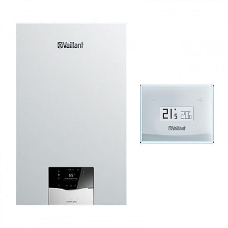 vaillant caldaia a condensazione vaillant ecotec plus vmw 26 cs1 5 cfi con vsmart wi fi 0010022021 metano o gpl completa di kit scarico fumi