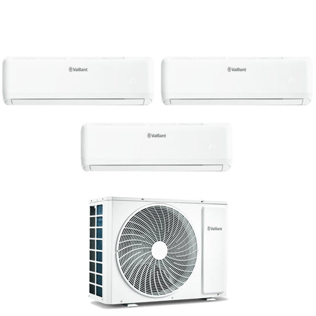 vaillant climatizzatore condizionatore vaillant trial split inverter serie climavair pro 799 con vam1 070a3no r 32 wi fi integrato 700090009000