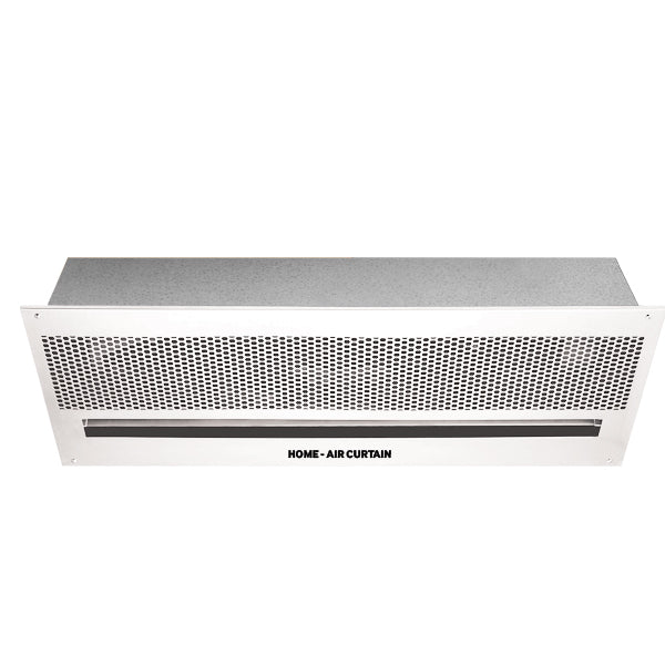 vecamco barriera d aria tangenziale ad incasso vecamco a temperatura ambiente 120cm comando incluso
