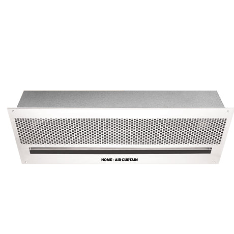 vecamco barriera d aria tangenziale ad incasso vecamco a temperatura ambiente 150cm comando incluso
