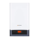 warmhaus caldaia a gas warmhaus a condensazione enerwa plus 28 metano o gpl completo di kit scarico fumi