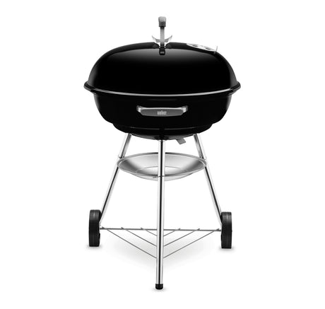 weber barbecue a carbone weber serie compact kettle 57 cm nero 1321004 ean 077924002335