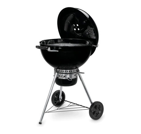 weber barbecue a carbone weber serie master touch 57 cm nero cod. gbs e 5750 nuovo modello 2020 bbq codice 14701053 ean 077924129520