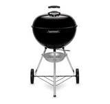 weber barbecue a carbone weber serie original kettle e 5710 da 57 cm nero codice 14101053