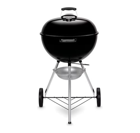 weber barbecue a carbone weber serie original kettle e 5710 da 57 cm nero codice 14101053