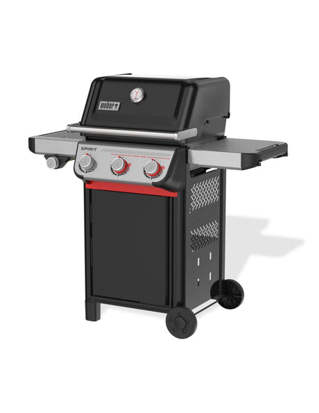 weber barbecue a gas weber spirit e 335 con 3 bruciatori