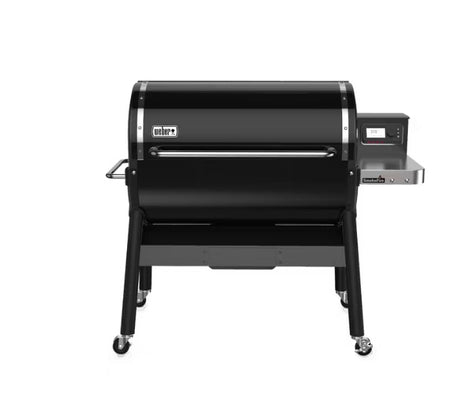 weber barbecue a pellet weber smokefire 36 ex6 gbs 23511004 connect