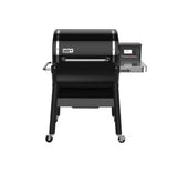weber barbecue a pellet weber smokefire ex4 gbs 22511004 connect
