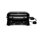 weber barbecue elettrico weber lumin black nero codice 92010953