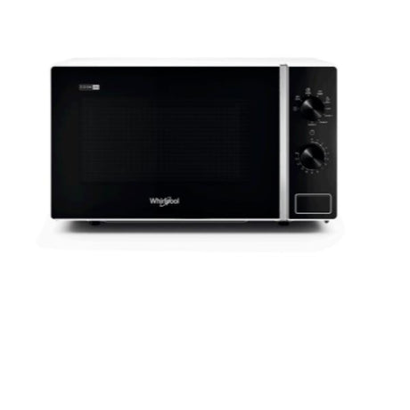 whirlpool forno a microonde whirlpool mwp103w 20 litri 700 w grill autocook autoclean mwp 103 w bianco ean 8003437861789