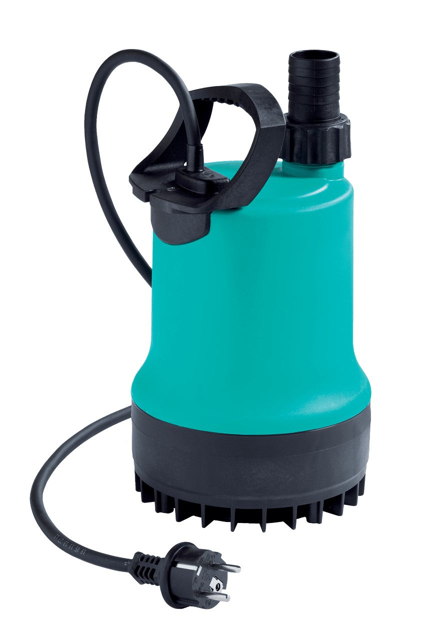 wilo elettropompa wilo sommergibile per installazione sommersa mobile drain tm 327 a 4048412