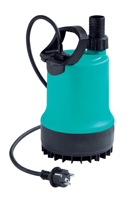 wilo elettropompa wilo sommergibile per installazione sommersa mobile drain tm 327 a 4048412