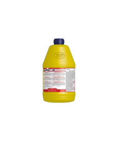zep detergente sanificante multiuso ad alta efficacia zep biotect av tanica 20 litri adatto per virus battericida