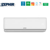 zephir pronta consegna climatizzatore condizionatore zephir inverter serie advance wifi smart 9000 btu ztq9000wifi r 32 wi fi integrato classe aa ean 8059657003256