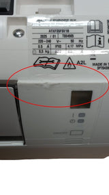 daikin area occasioni 769 climatizzatore condizionatore daikin inverter serie siesta atxf f 12000 btu atxf35f arxf35d r 32 wi fi integrato classe aa