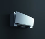daikin climatizzatore condizionatore daikin bluevolution quadri split inverter serie emura silver iii 771215 con 4mxm80n r 32 wi fi integrato 700070001200015000 colore argento garanzia italiana