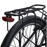 e bike nilox j5 national geographic 30nxeb266vng1v2 motore brushless high speed a 5 velocita da 250w e batteria lg da 36 v ruote da 26 cambio shimano 7 marce ean 8051122174621