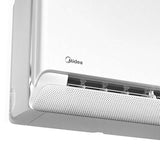 midea condizionatore quadri split midea breezeless e 9999 con m4oe 28hfn8 q r 32 wi fi integrato