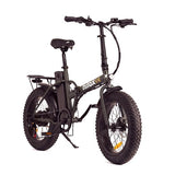 nilox electric bike nilox x8 plus 30nxeb20v002v3 gomme fat da 20x4 batteria removibile da 36 v 13 ah 468 wh cambio shimano a 7 velocita motore brushless high speed da 36v 250w ean 8054320841807
