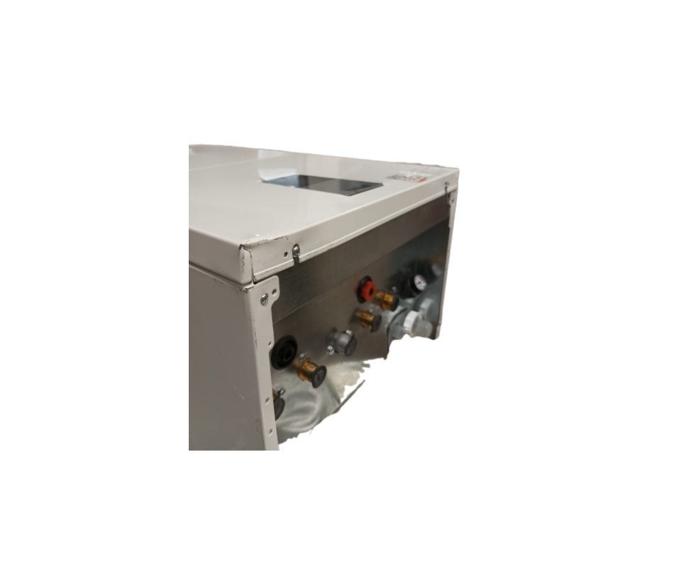 ferroli area occasioni 5109 caldaia a condensazione ferroli bluehelix hitech rrt 34c metanogpl con kit scarico fumi