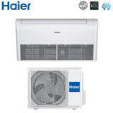 haier condizionatore soffittopavimento haier 24000 btu ac71s2sg2fah r 32 wi fi integrato