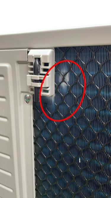 hisense area occasioni climatizzatore condizionatore hisense inverter serie hi comfort 12000 btu cf35mr04g r 32 wi fi integrato classe aa novita 1