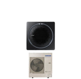 samsung climatizzatore condizionatore samsung inverter cassetta 360 48000 btu ac140rn4pkgeu monofase r 32 wi fi optional vari pannelli disponibili
