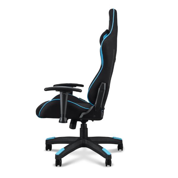 acer sedia da gaming acer in tessuto gp.gcr11.00c nera e blu