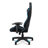 acer sedia da gaming acer in tessuto gp.gcr11.00c nera e blu