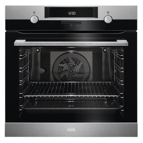 aeg forno elettrico da incasso aeg bee431011m sorroundcook classe a ean 7332543785940
