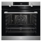 aeg forno elettrico da incasso aeg bee431011m sorroundcook classe a ean 7332543785940
