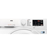 aeg lavatrice a carica frontale aeg 8 kg l6fbi845 serie 6000 prosense 1400 giri classe b ean 7332543804511